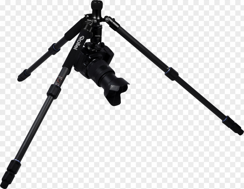 Tripod Camera Head Photography Ball Schnellwechselplatte PNG