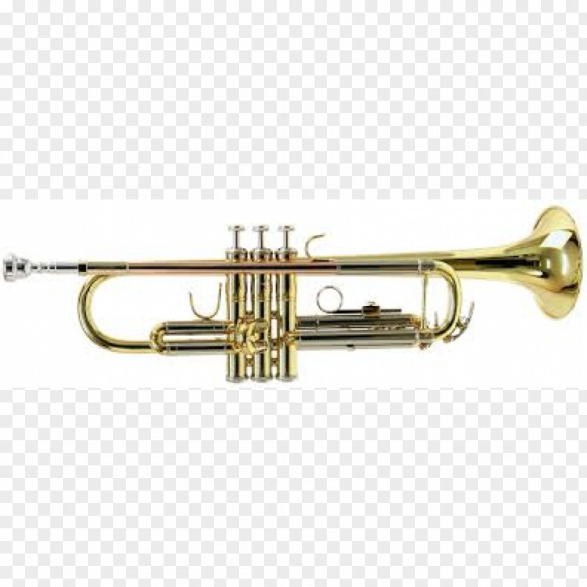 Trumpet Musical Instruments Prelude Vincent Bach Corporation Mouthpiece PNG
