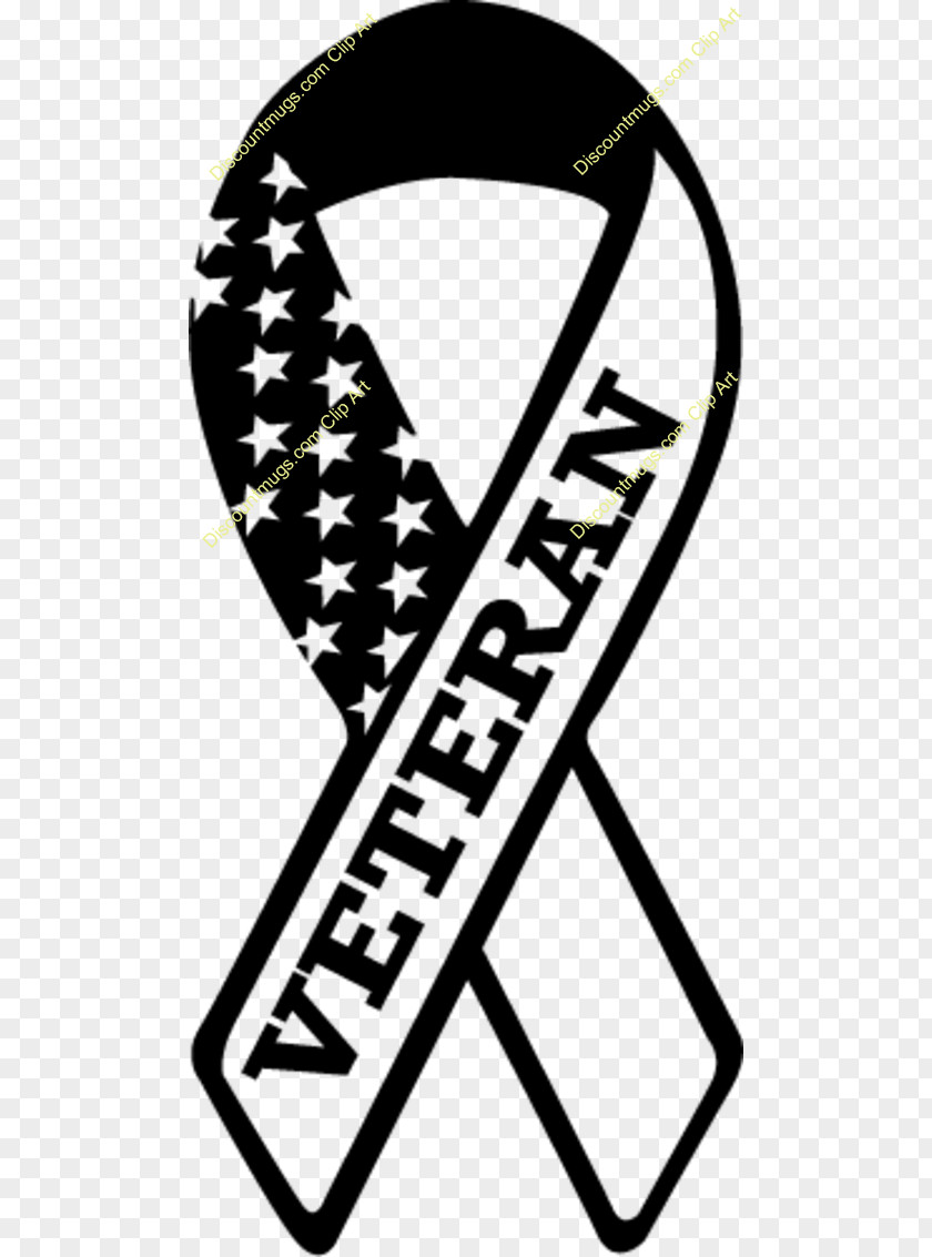 United States Veteran Support Our Troops Soldier Ribbon PNG