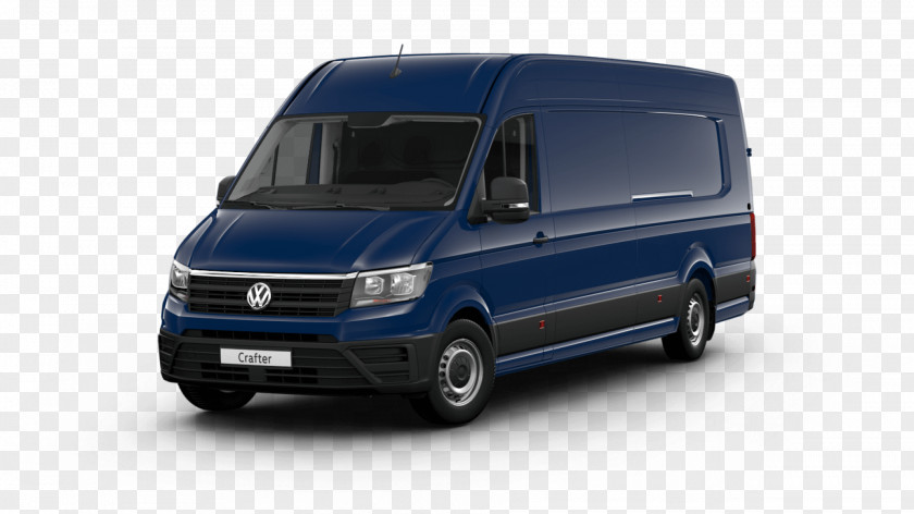 Volkswagen Crafter Car Van Polo PNG