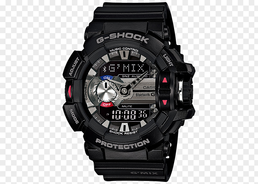 Watch G-Shock Casio Shock-resistant Tough Solar PNG