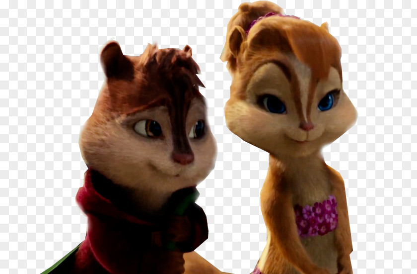 Alvin And The Chipmunks Brittany Seville Chipettes PNG