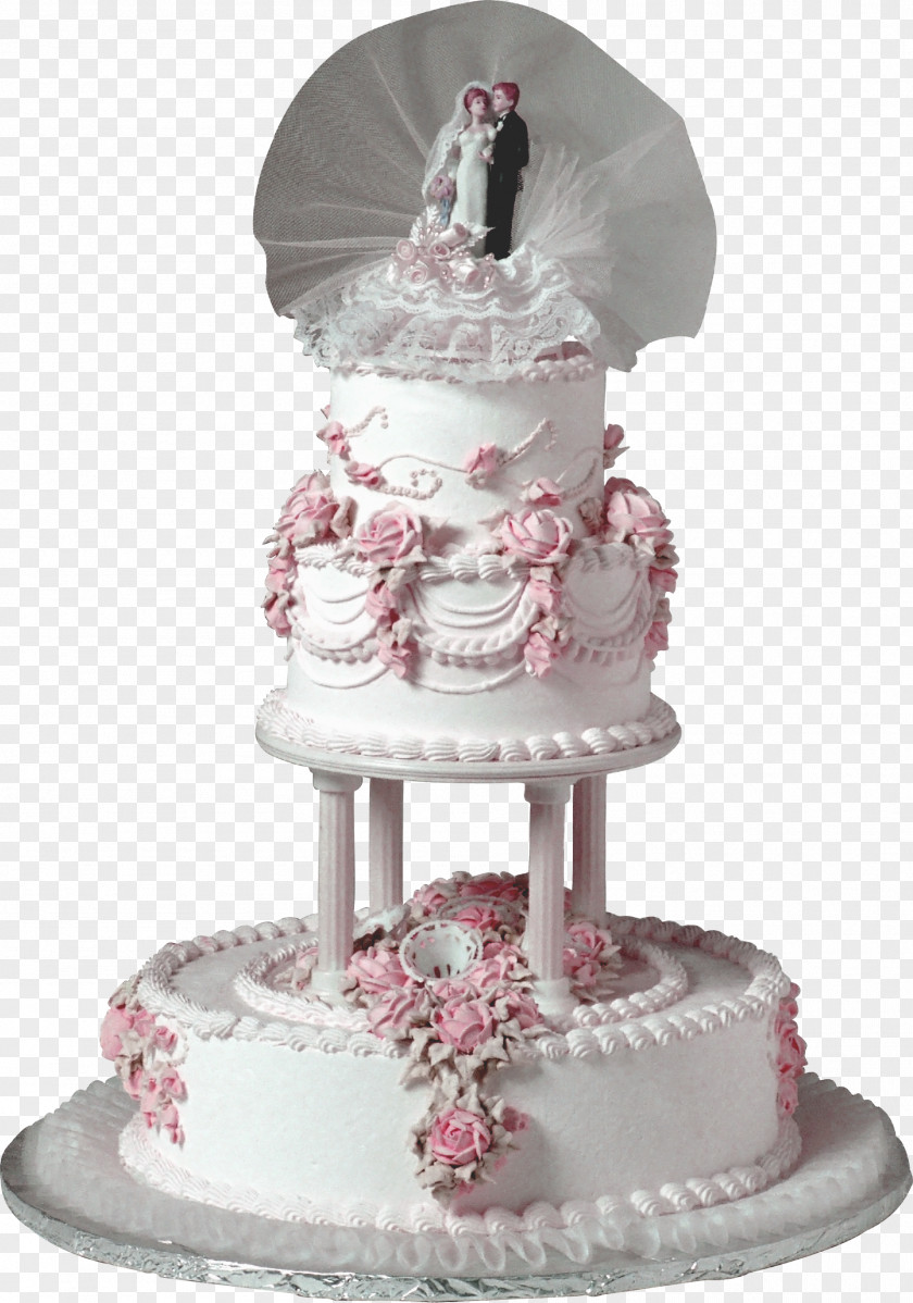 Cake Wedding Torte PNG