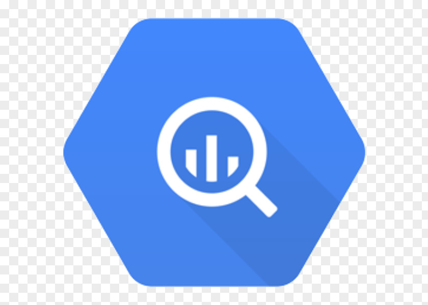 Cloud Computing BigQuery Google Platform Looker Database PNG