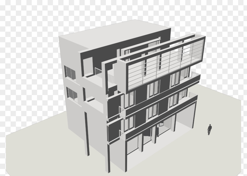 Design Facade Architecture Furniture PNG