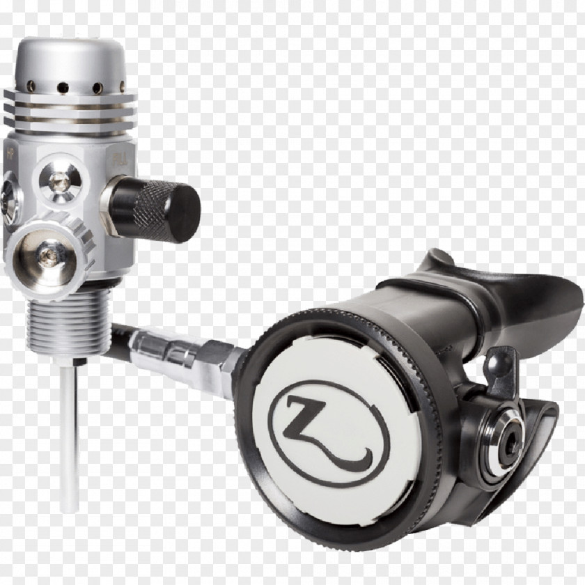 Diving Regulator Zeagle Envoy II Underwater Systems, Inc. Octopus PNG