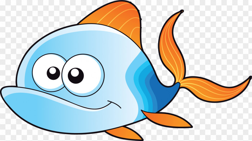 Fish Cartoon PNG