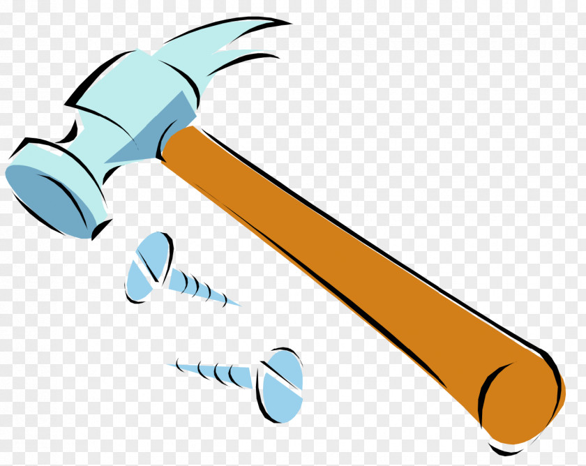 Hammer Clip Art PNG