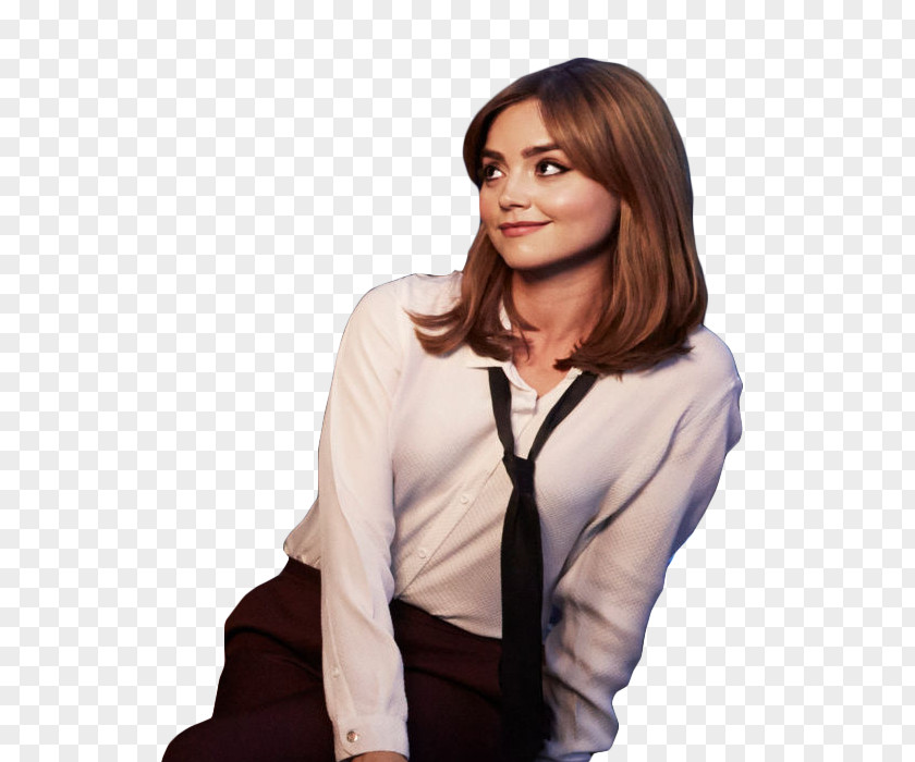 Jenna Coleman Clara Oswald Doctor Who Twelfth PNG