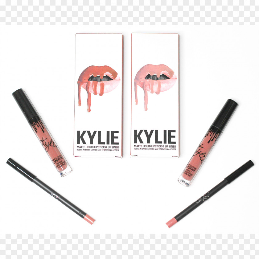 Kylie Cosmetics Lipstick Lip Liner Gloss PNG