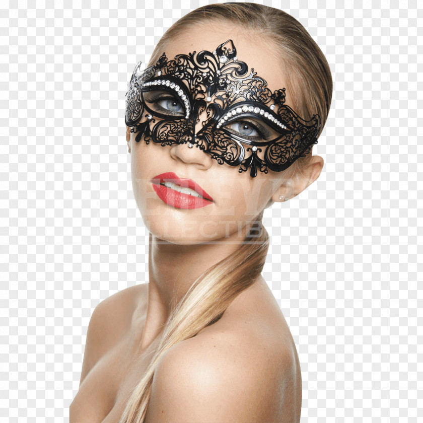 Masquerade Party Poster Mask Ball Metal Costume Mascarade PNG