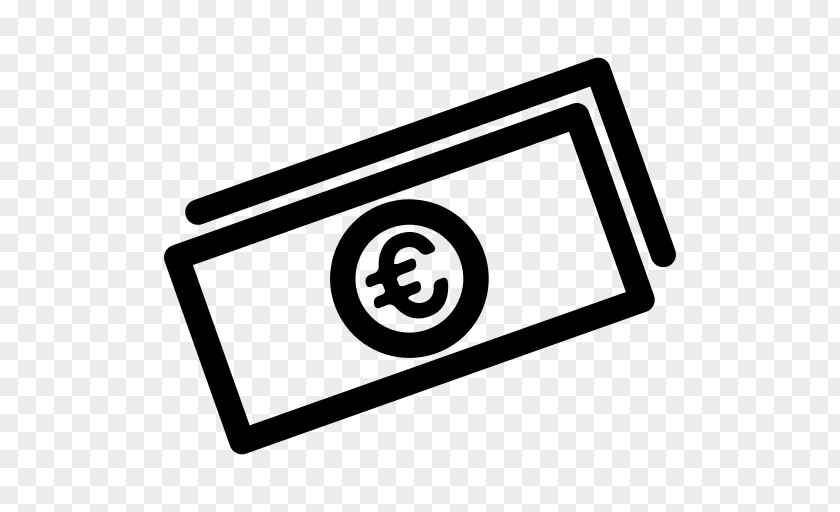 Money Signs Cartoon Pound Sterling Currency Sign Euro Banknote PNG