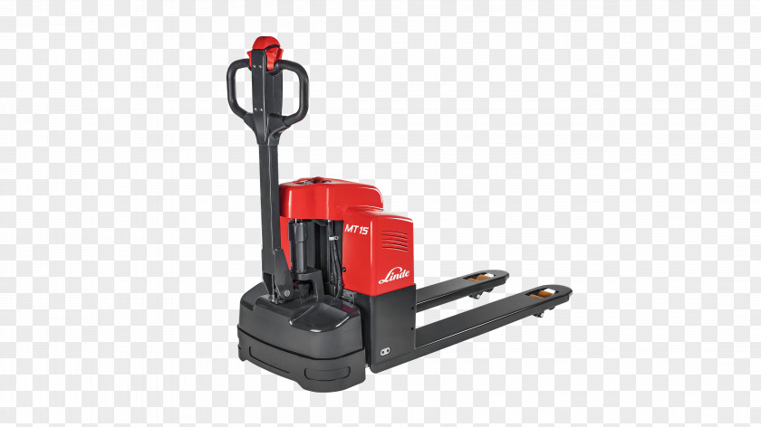 Pallet Jack Forklift The Linde Group Material Handling PNG