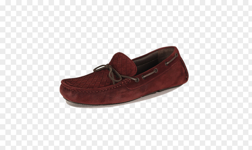 Paula Butterfly House Burgundy Shoes 308160VFCA12217 Slip-on Shoe Suede PNG