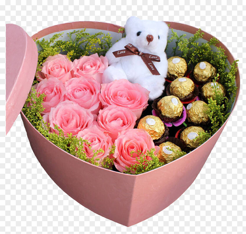 Pink Roses And Chocolate Still Life: Cake PNG