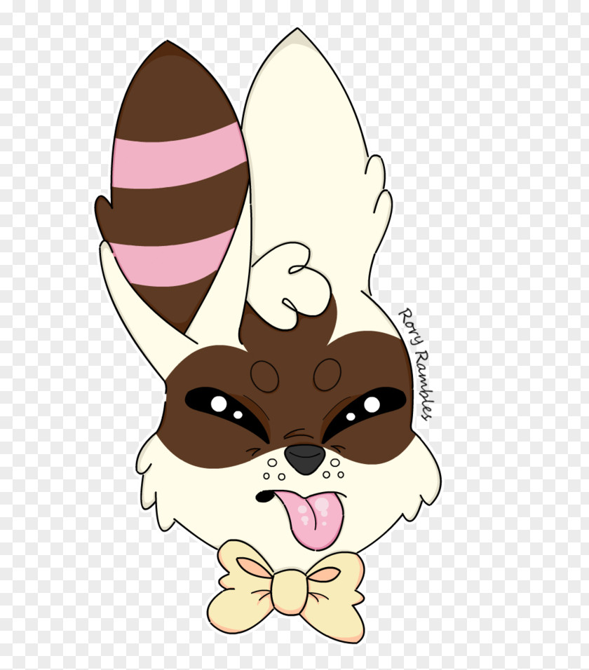 Puppy Whiskers Cat Easter Bunny Dog PNG
