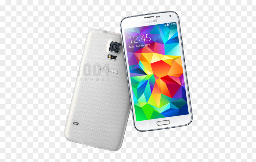 Samsung Galaxy Core Prime S5 Telephone GSM Android PNG