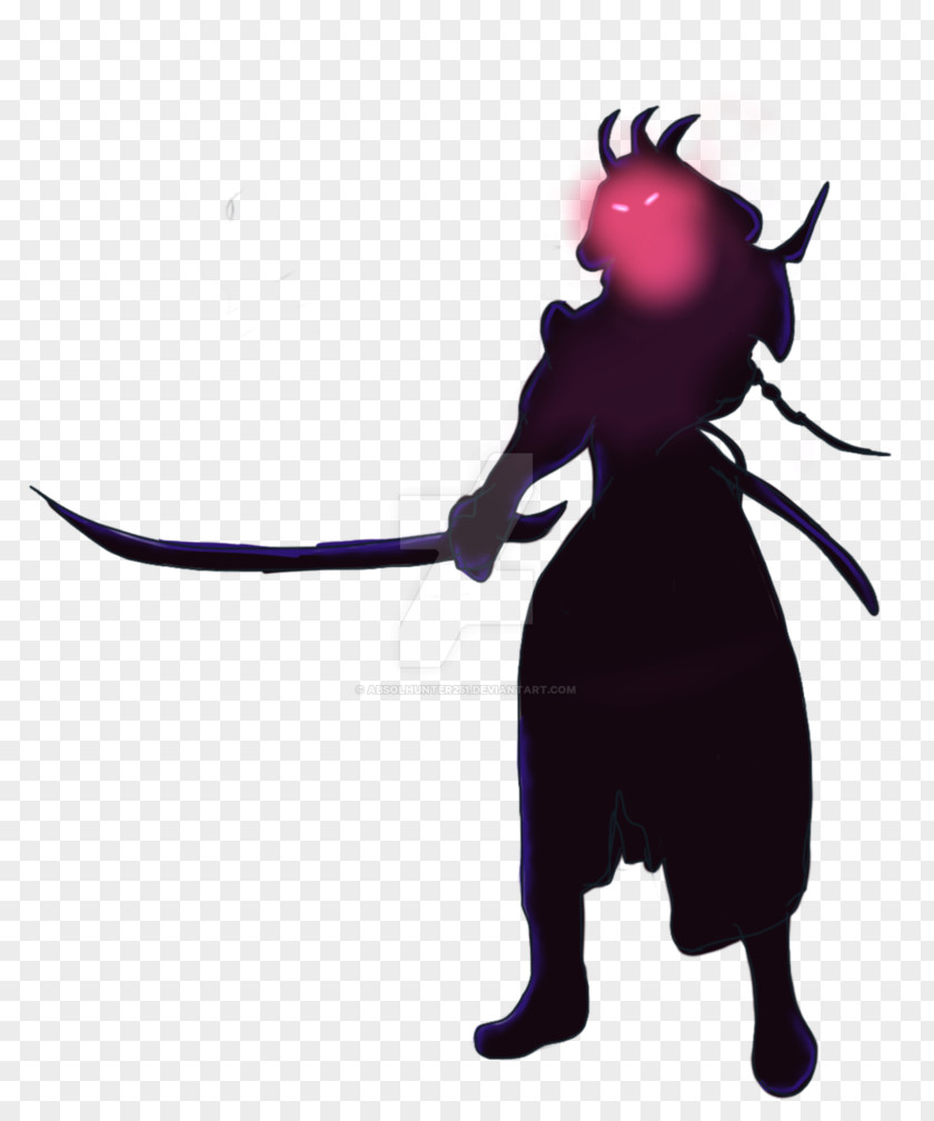 Shadow Hunters Silhouette Character Fiction Clip Art PNG