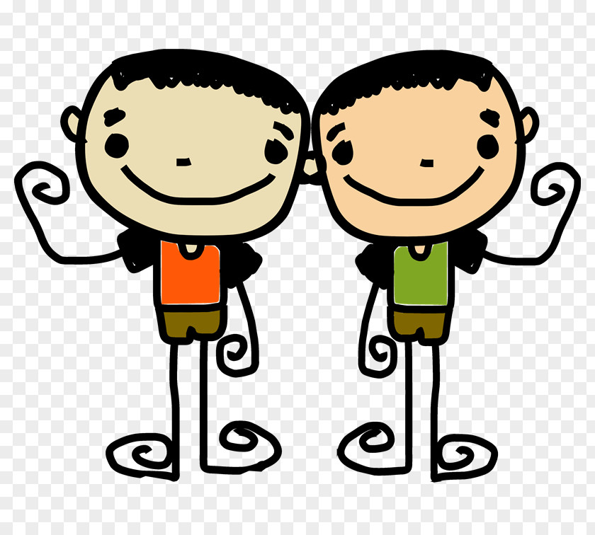 Twins Days Clip Art PNG