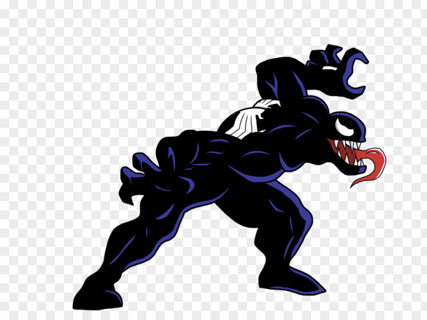 Venom Marvel Vs. Capcom: Clash Of Super Heroes Capcom 2: New Age Spider-Man Comics PNG