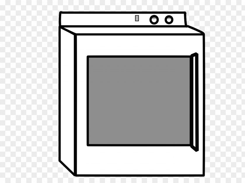 Washer And Dryer Pictures Clothes Washing Machines Combo Hair Dryers Clip Art PNG
