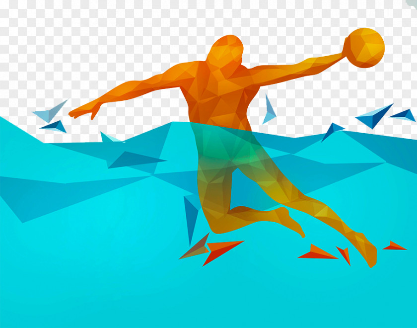 Water Sports Volleyball Sport PNG