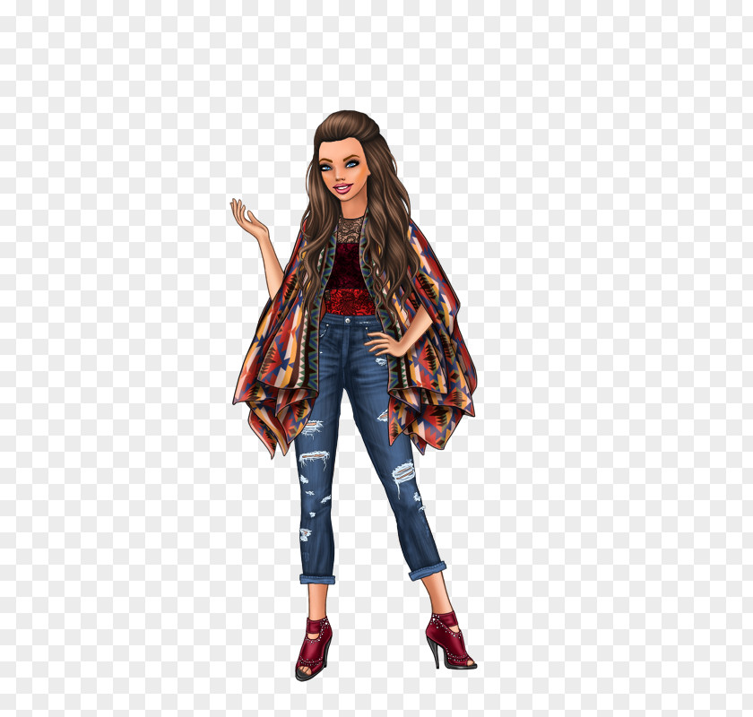 Autumn Lady Popular XS Software Fashion Jeans PNG