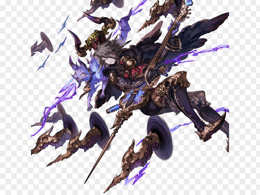 Baali Granblue Fantasy GameWith Android PNG