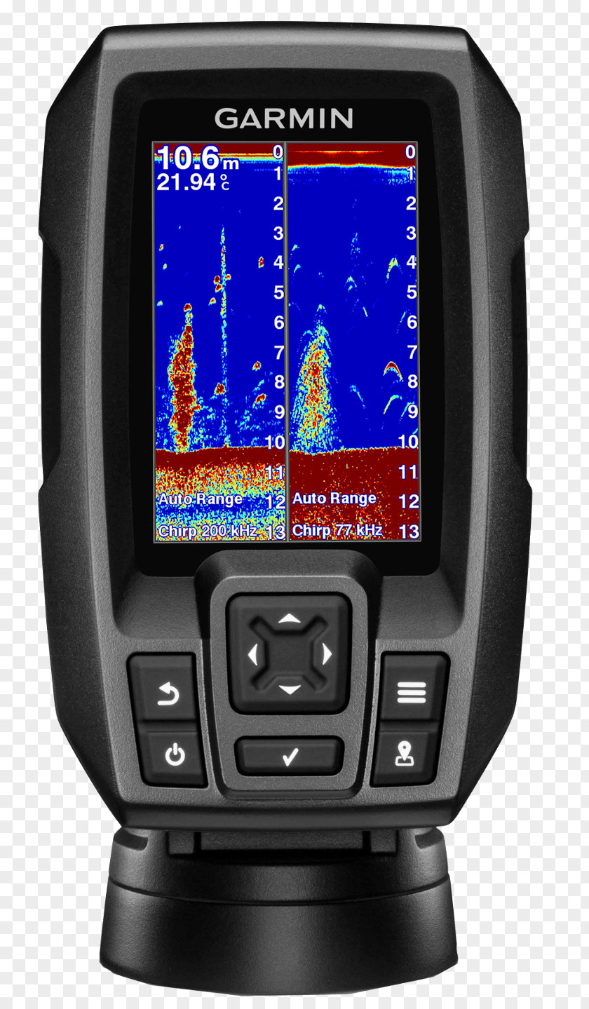 Bass Pro Fishing Rod Stands GPS Navigation Systems 010-01550-00 Garmin Striker,#153 4 Fishfinder W/4-Pin Fish Finders Ltd. Global Positioning System PNG