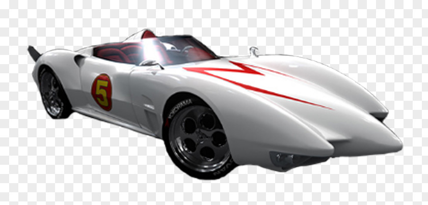 Car Speed Mach Five YouTube Film Automotive Design PNG
