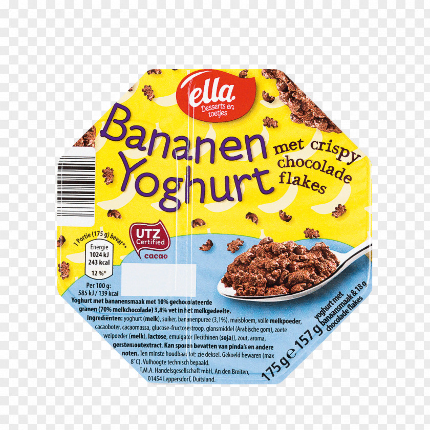 Crisp Breakfast Cereal Aldi Yoghurt Snack PNG