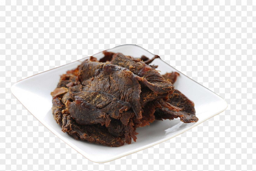 Flaky Beef Jerky U725bu8089u4e7e Hulingzhen Satay PNG