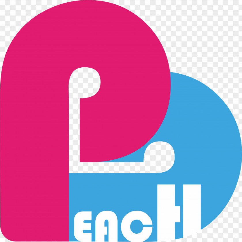 Logo Brand Number Product Pink M PNG