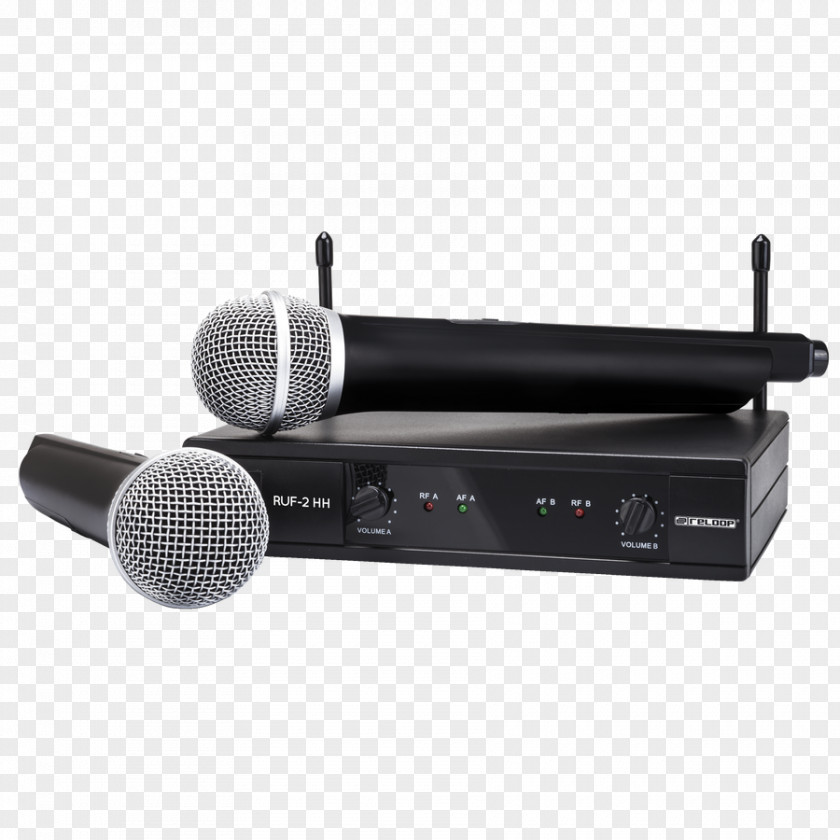 Microphone Wireless Sound Audio PNG