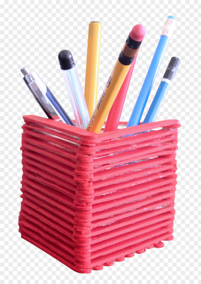Pen Stand Paper PNG