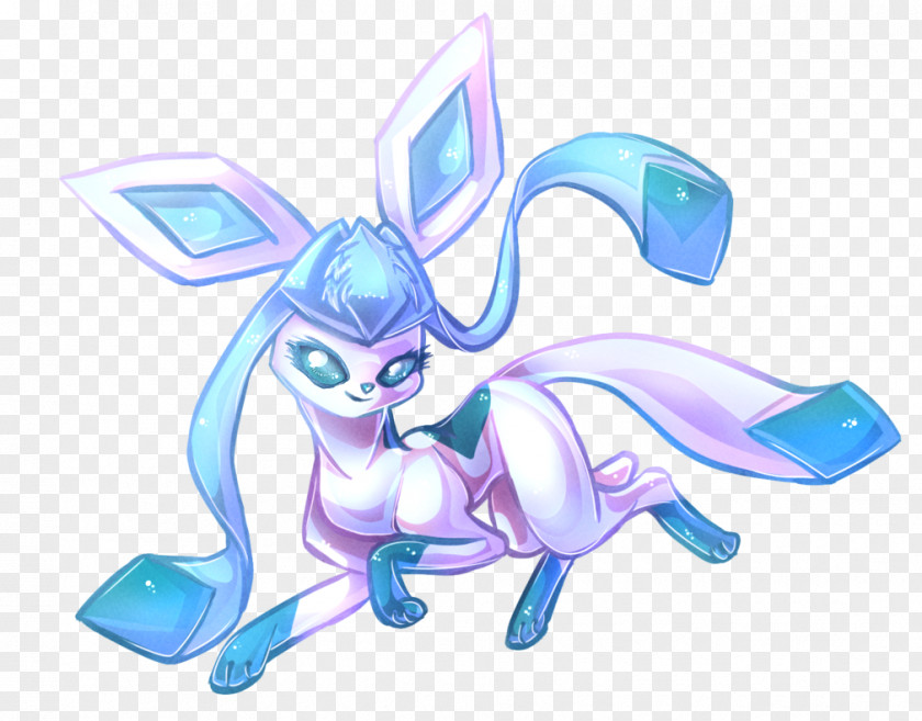 Pokemon Glaceon DeviantArt Eevee PNG