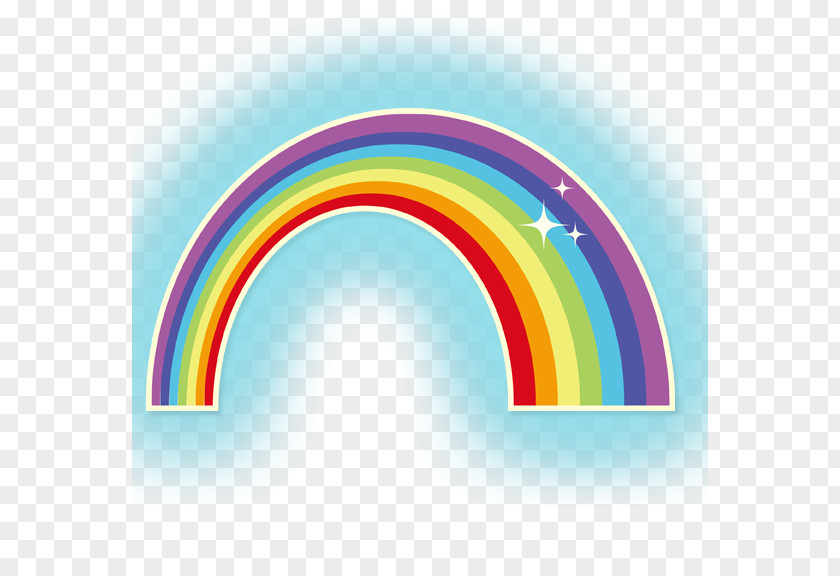 Rainbow Download Color Computer File PNG