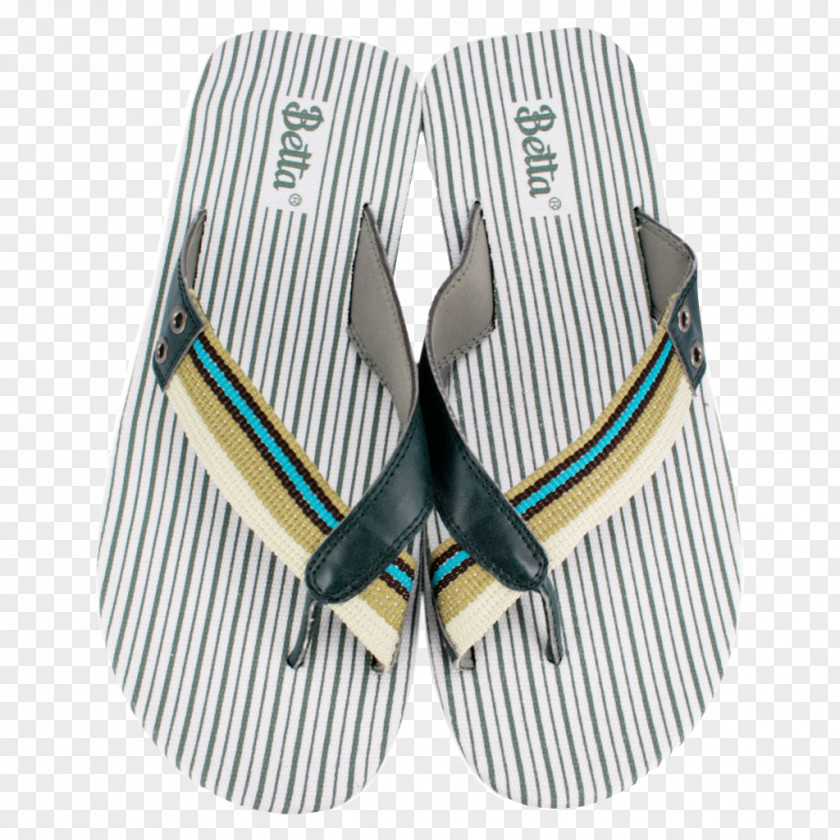 Simple Striped Sandals Slipper Sandal Shoe PNG