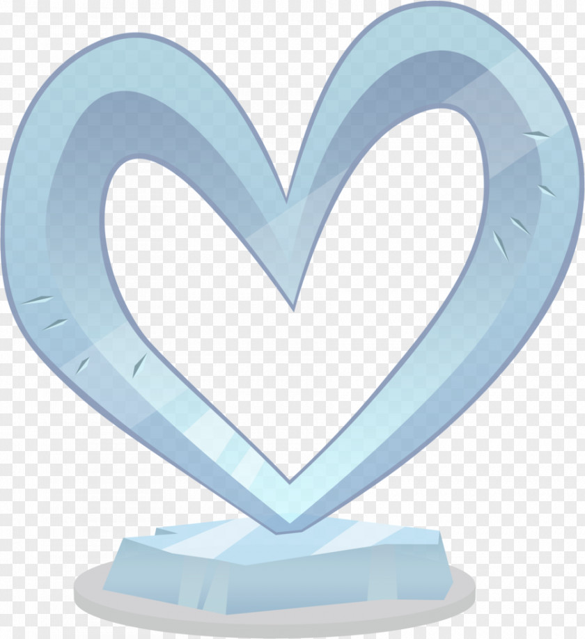 Smooth Vector Ice Sculpture PNG