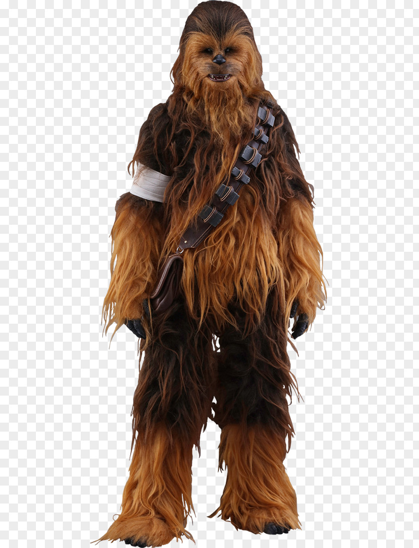 Star Wars Chewbacca Han Solo Finn Action & Toy Figures PNG
