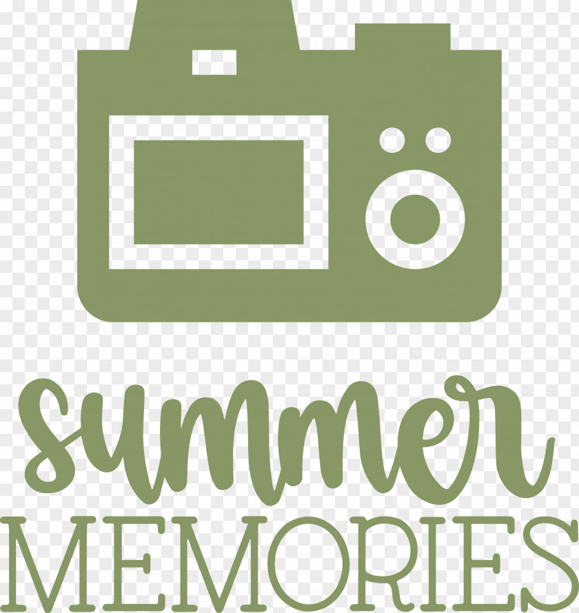 Summer Memories Camera PNG
