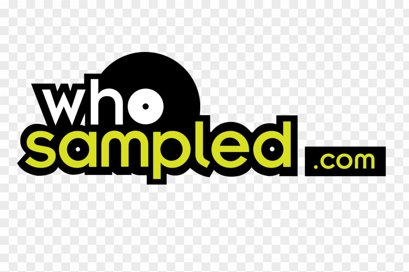 WhoSampled Logo Musician Sampling PNG