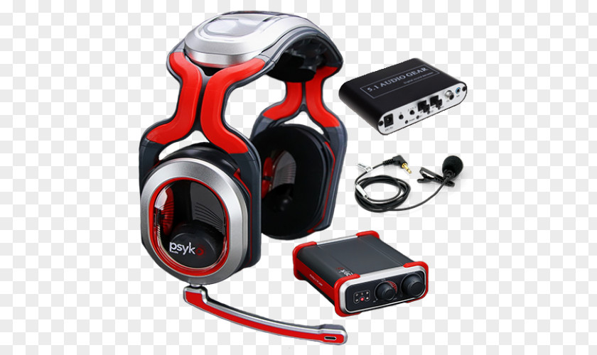 51 Surround Sound Headphones 5.1 Sades Gaming Headset Stereo PNG