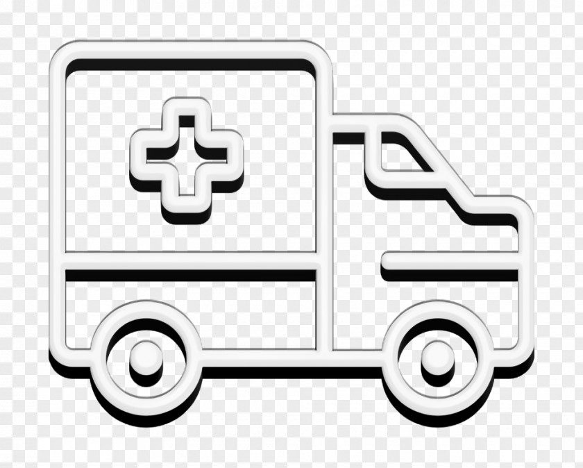 Ambulance Icon Transport PNG