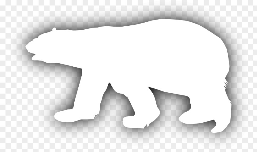 Bear Polar Canidae Clip Art PNG