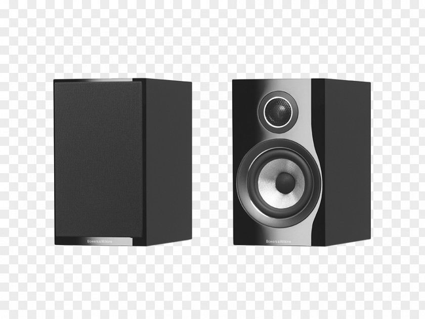 Bowers & Wilkins Px Computer Speakers Subwoofer B&W Loudspeaker PNG