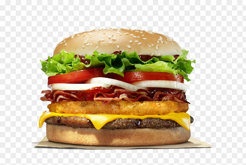 Cheese Breakfast Sandwich Hamburger Cheeseburger Whopper Fast Food PNG