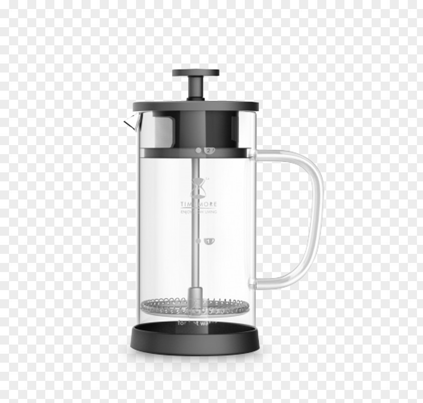 Coffee Coffeemaker French Presses Cafe Tea PNG