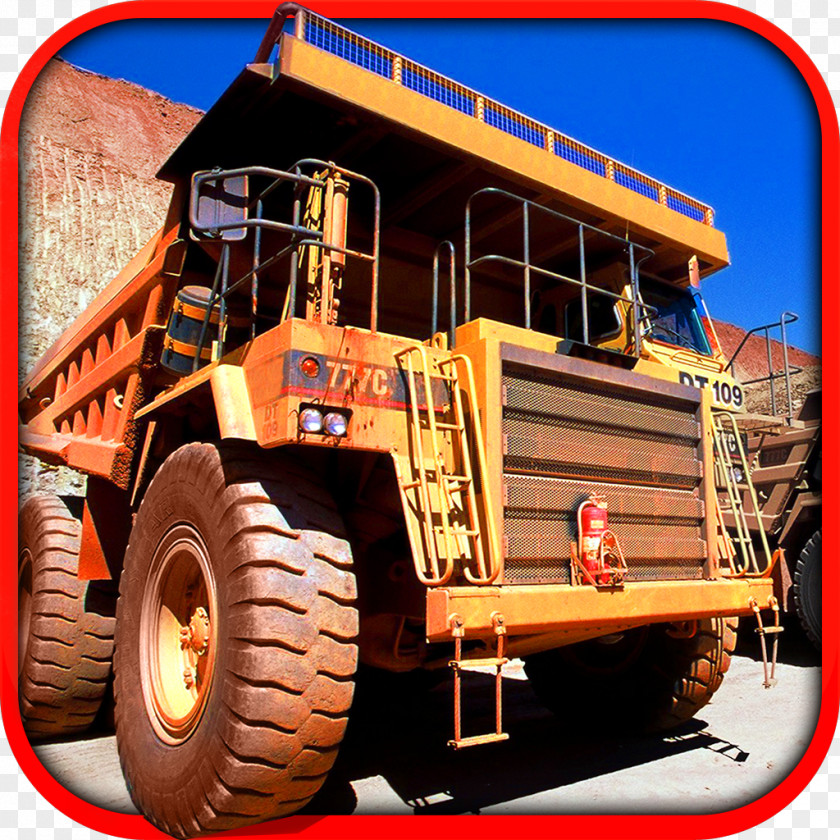 Dump Truck Lubricant F E Jones Construction Business Grease Mining PNG