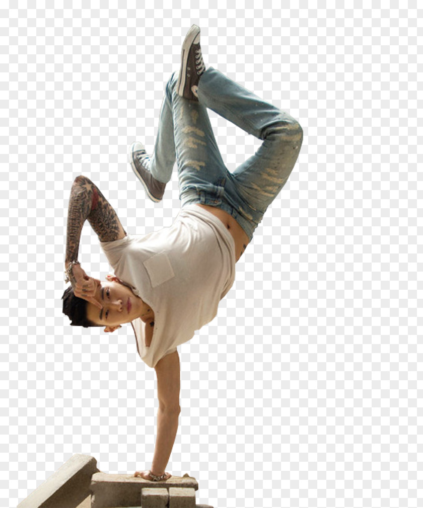 Jay Z K-pop Breakdancing Dancer PNG